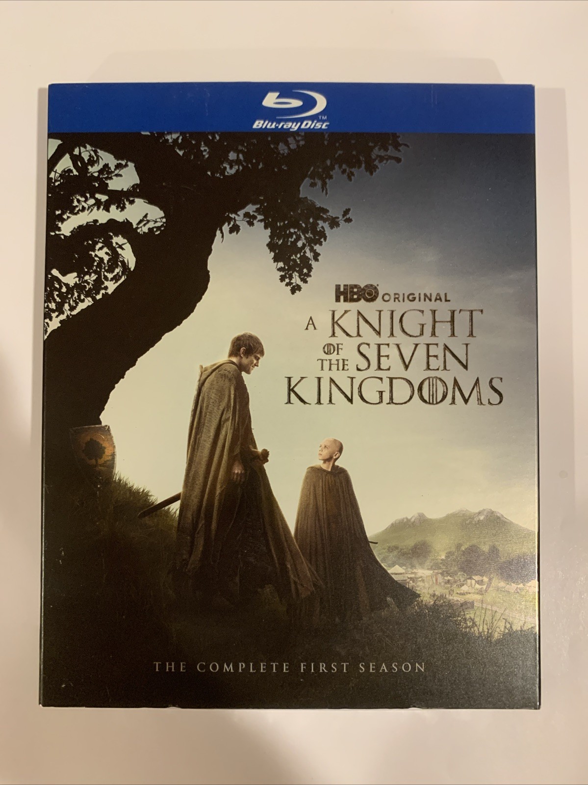 A Knight of the Seven Kingdoms Complete First Season (Blu-Ray, 2026) NEW w/ Slip