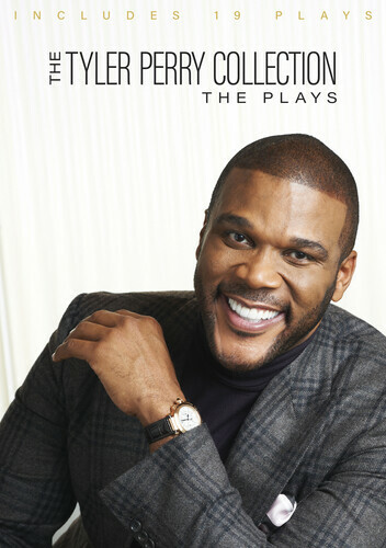 The Tyler Perry Collection: The Plays (Includes 19 Plays) [DVD] NEW FREE SHIP