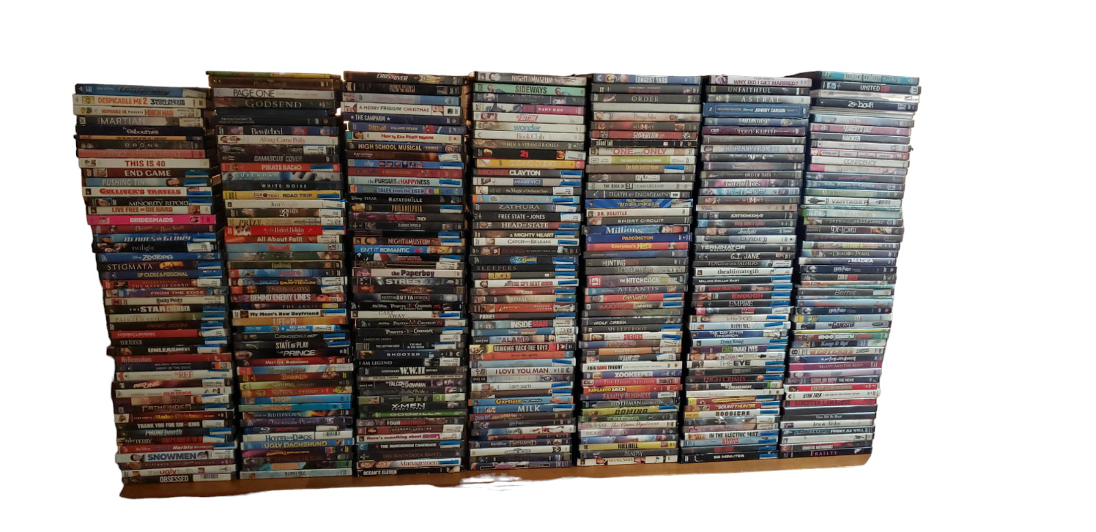 DVD Movies Pick & Choose