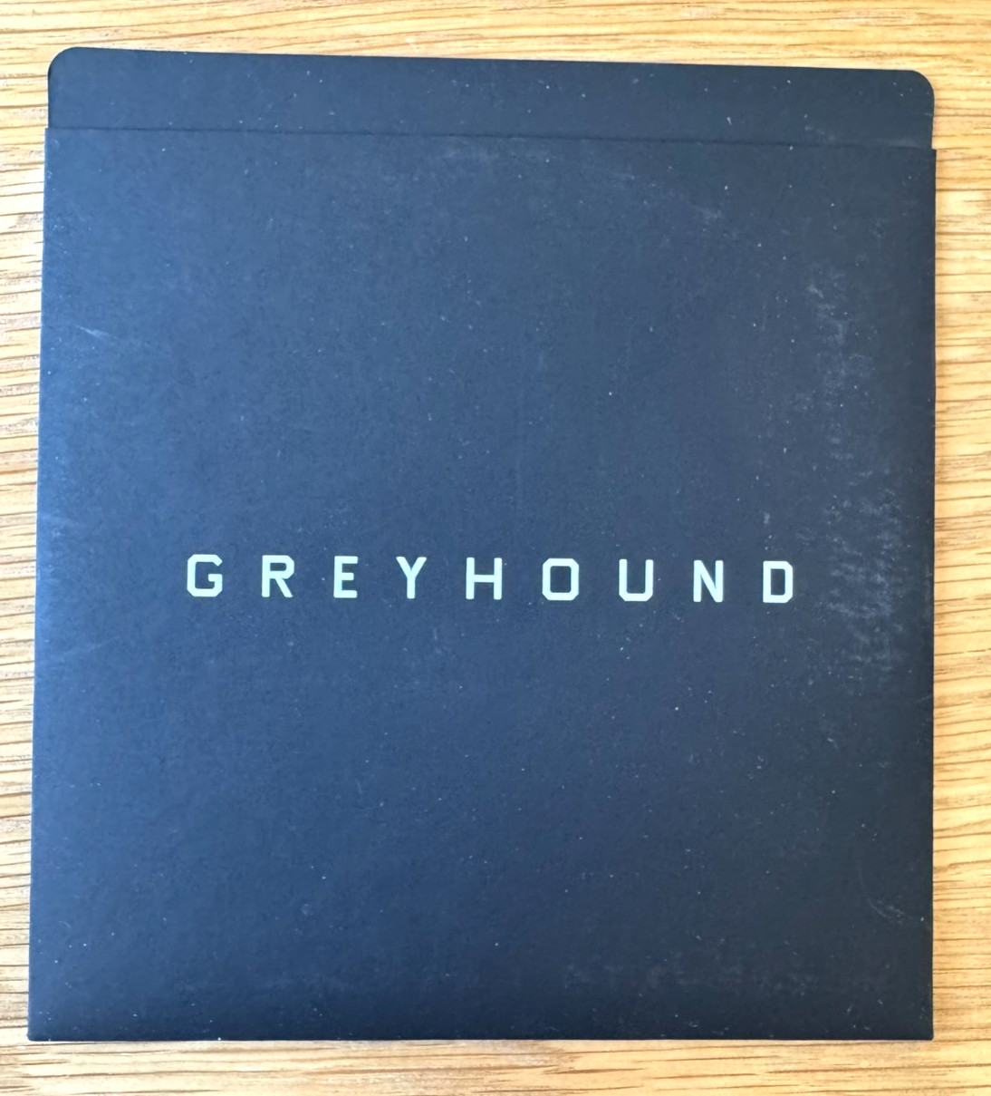 RARE Greyhound FYC DVD 2020 APPLE TV+ Awards Promo Screener Hard To Find