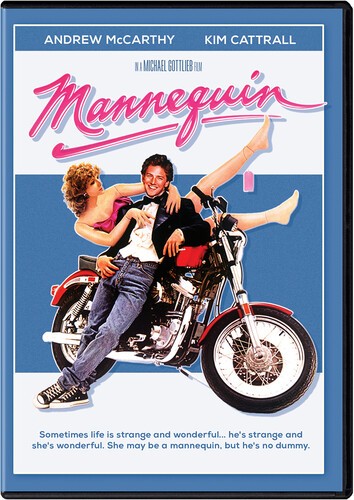Mannequin [New DVD] Subtitled
