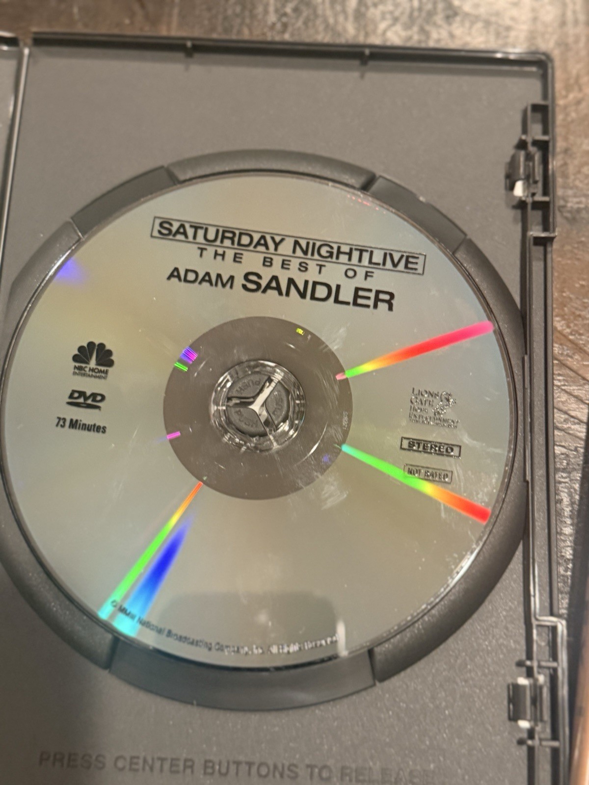 Lot of 8 “Best Of” Saturday Night Live DVDs Ferrell, Farley, Fallon, Sandler