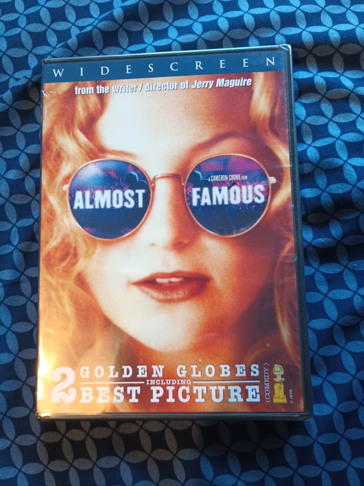 Almost Famous (DVD, 2013)