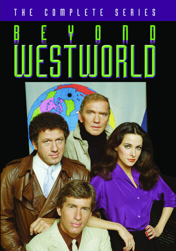 Beyond Westworld: The Complete Series [New DVD] Mono Sound