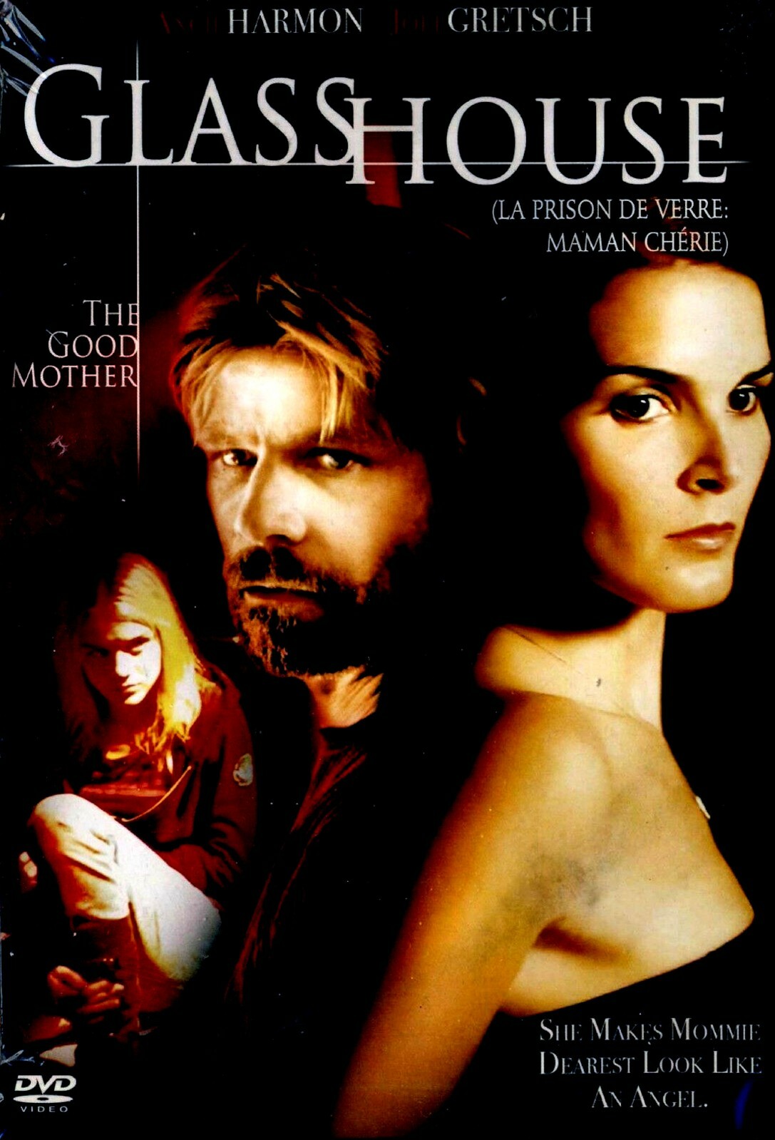 Glass House – The Good Mother – Angie Harmon, Joel Gretsch, New DVD