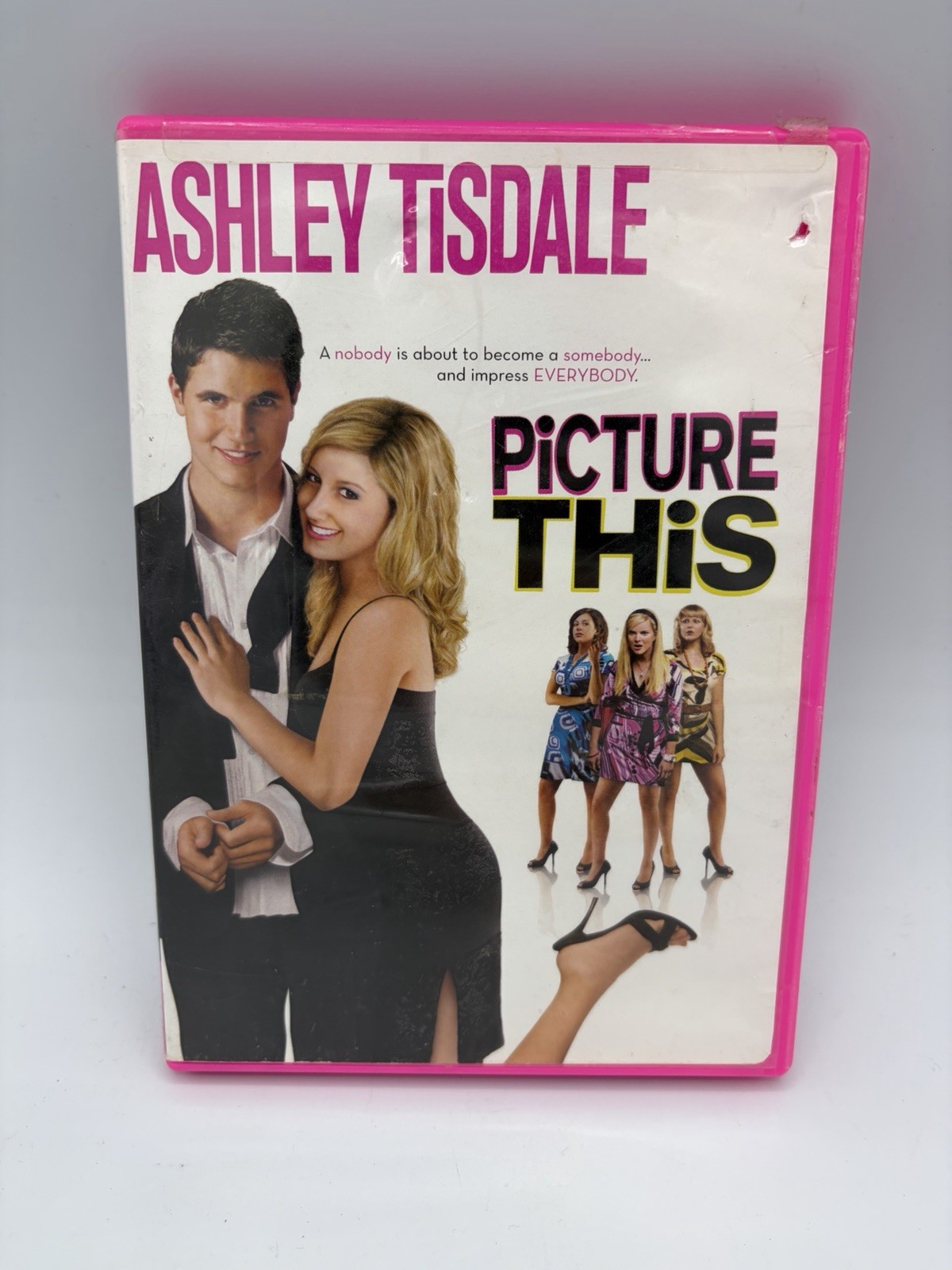 Picture This (DVD, 2008)