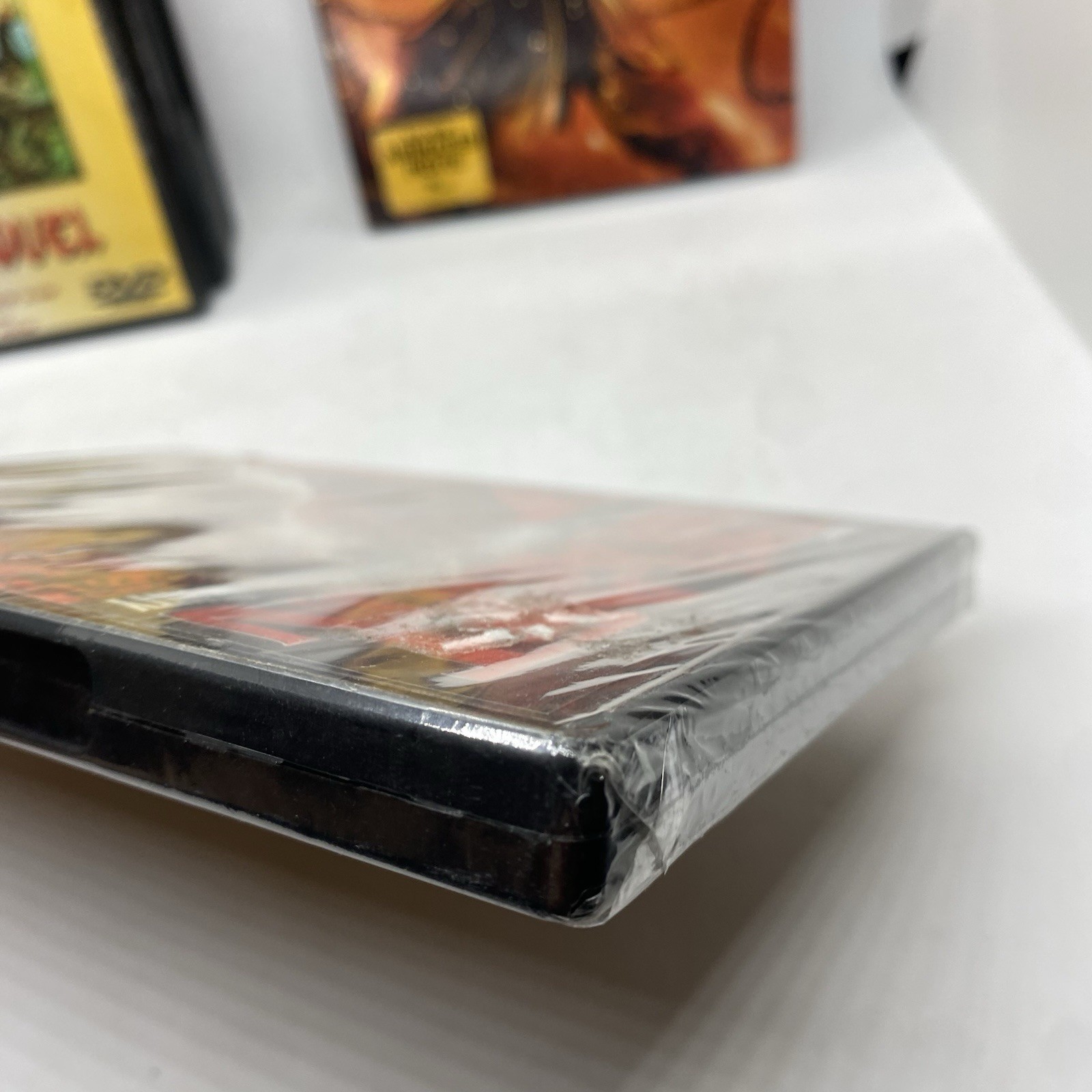 Martial Arts Masters Last Dragon Double Dragon Path Dragon Bruce Lee DVD Lot13