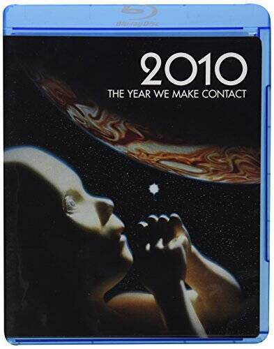 2010: The Year We Make Contact Blu-ray – Blu-ray – GOOD