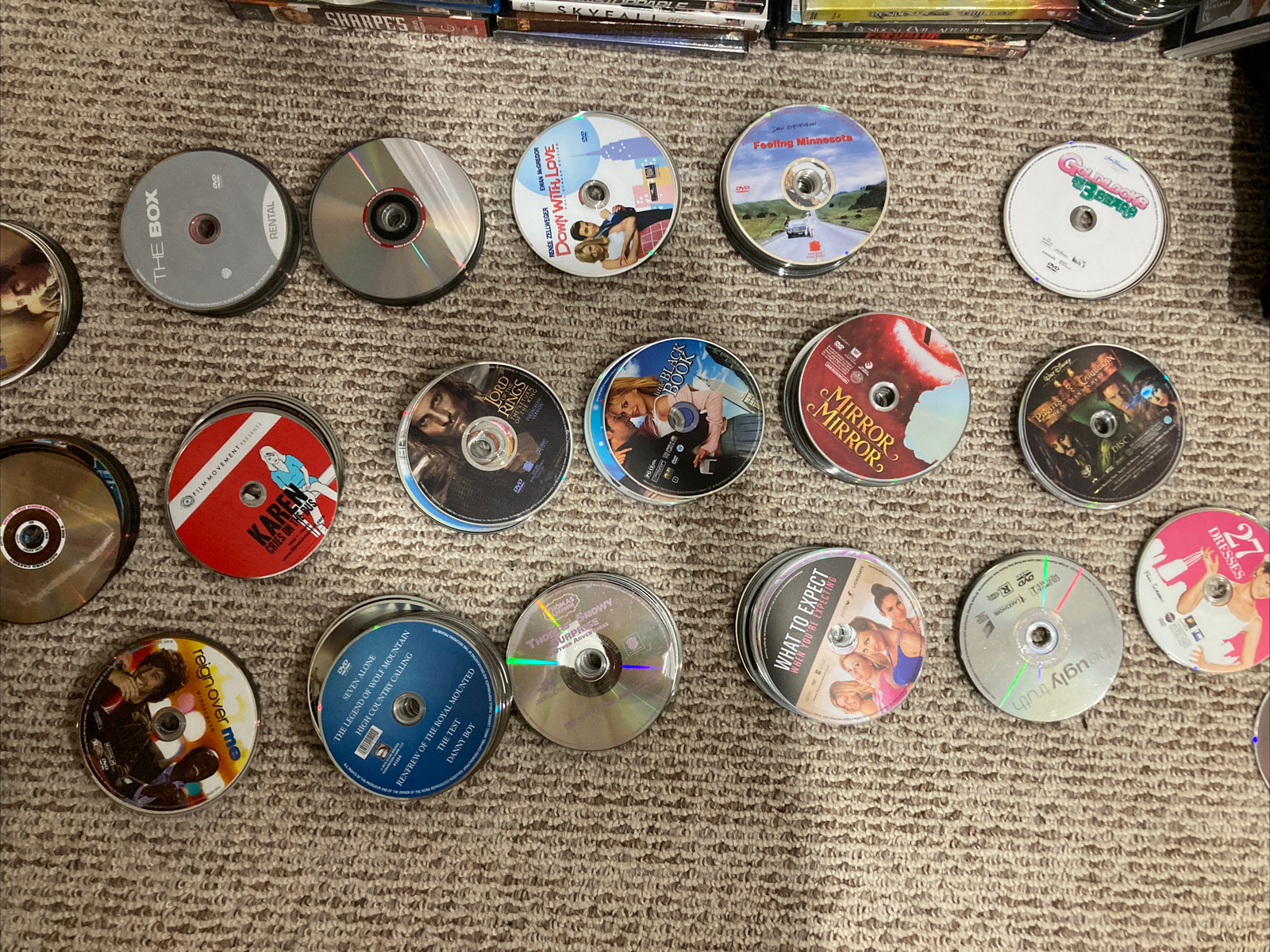 Build Your Dvd Collection U PICK $.99 DVD MOVIE cheap!