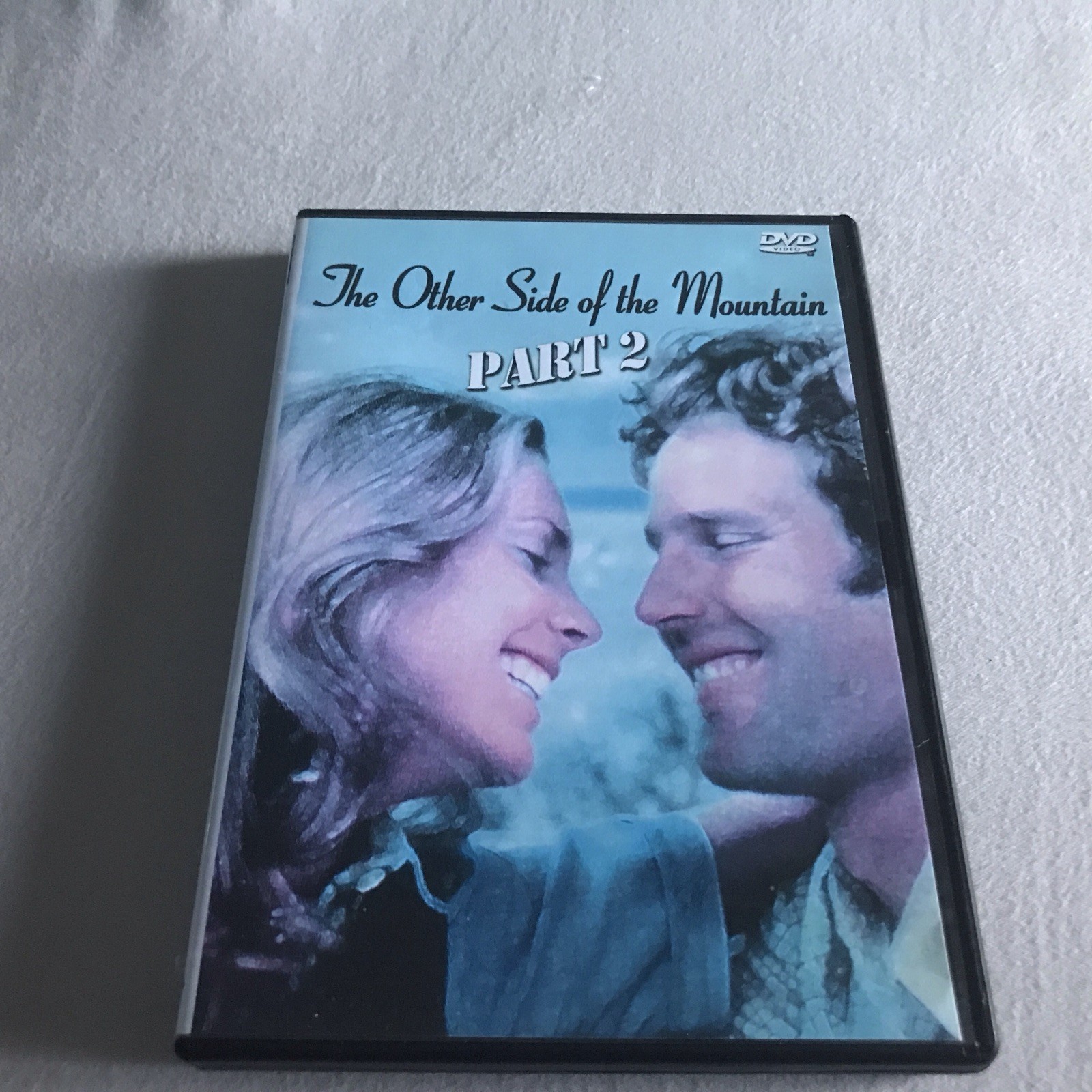 The Other Side of the Mountain, Part 2 II (DVD, 1978) Universal Vault Series OOP
