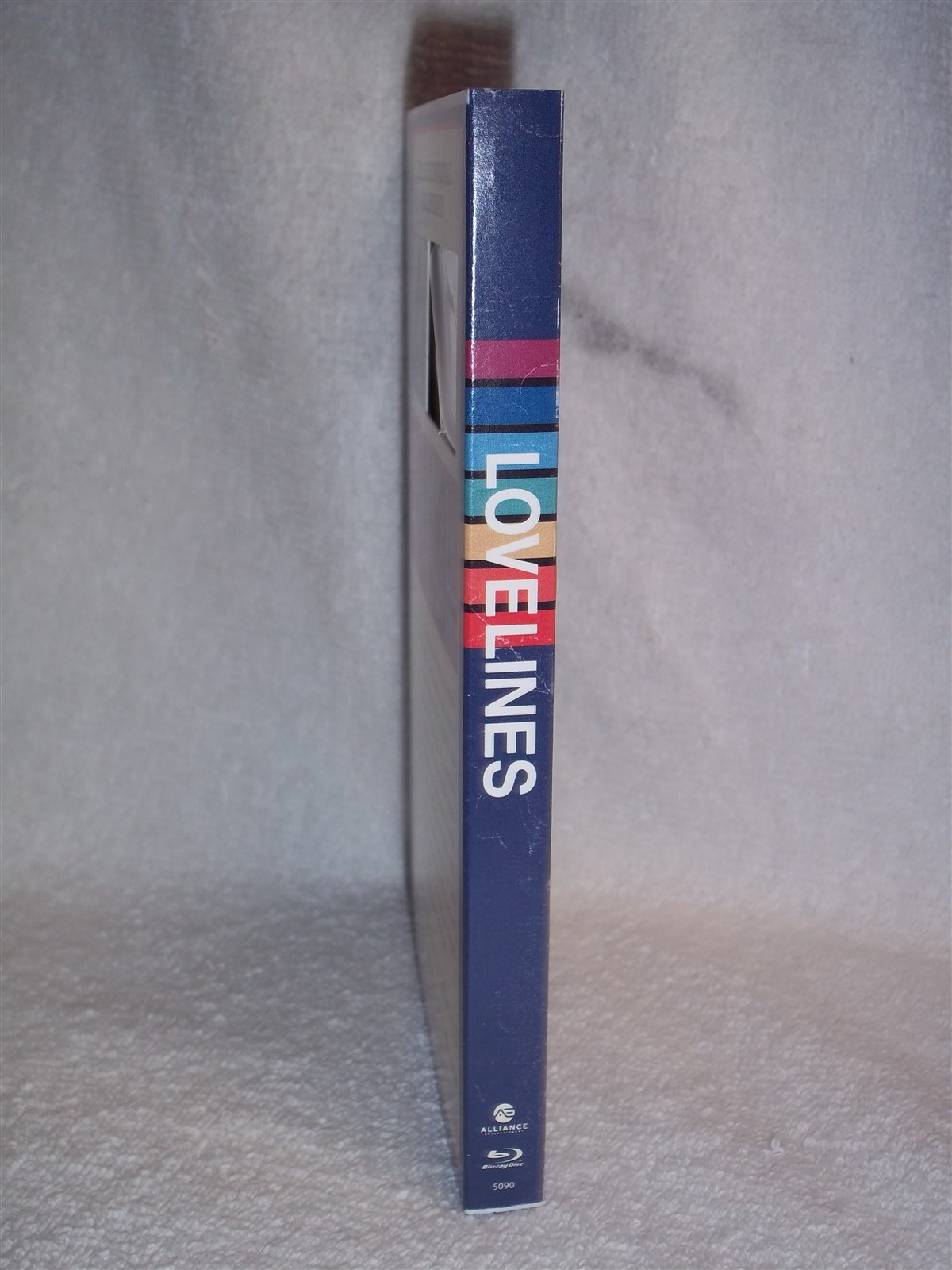 Lovelines (Blu-ray, 2026) NEW Michael Winslow Don Michael Paul comedy romance