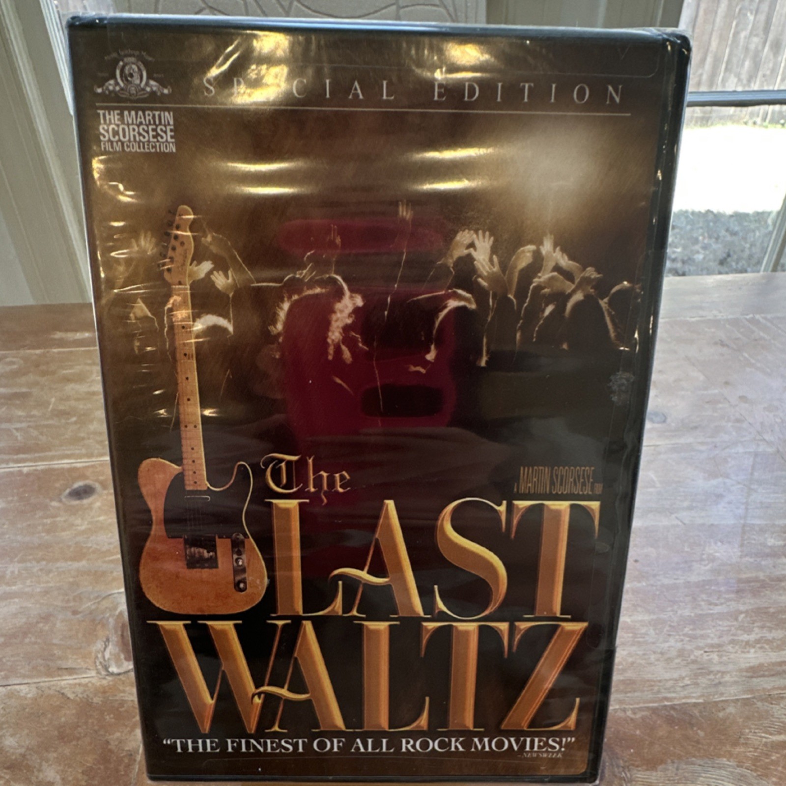 Mgm Video & DVD: The Last Waltz (DVD Special Edition, Scorsese, Dylan, Music)