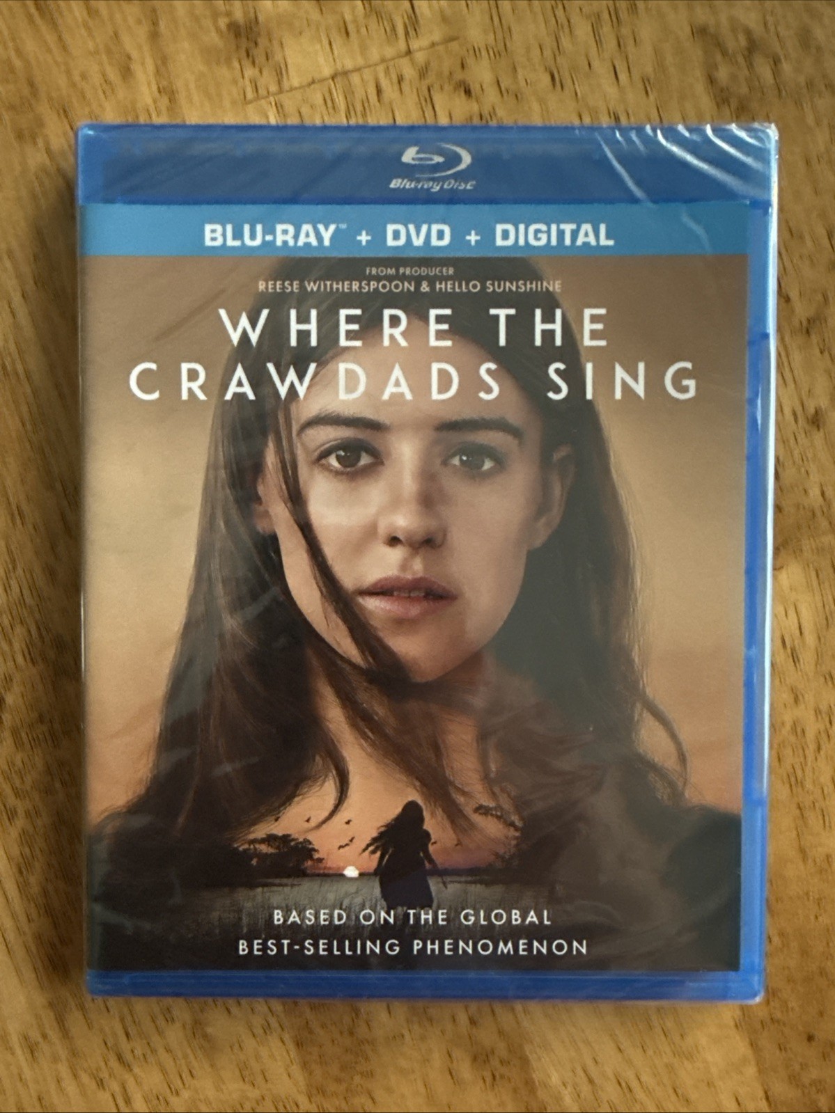 Where the Crawdads Sing (Blu-ray + DVD + Digital Code)