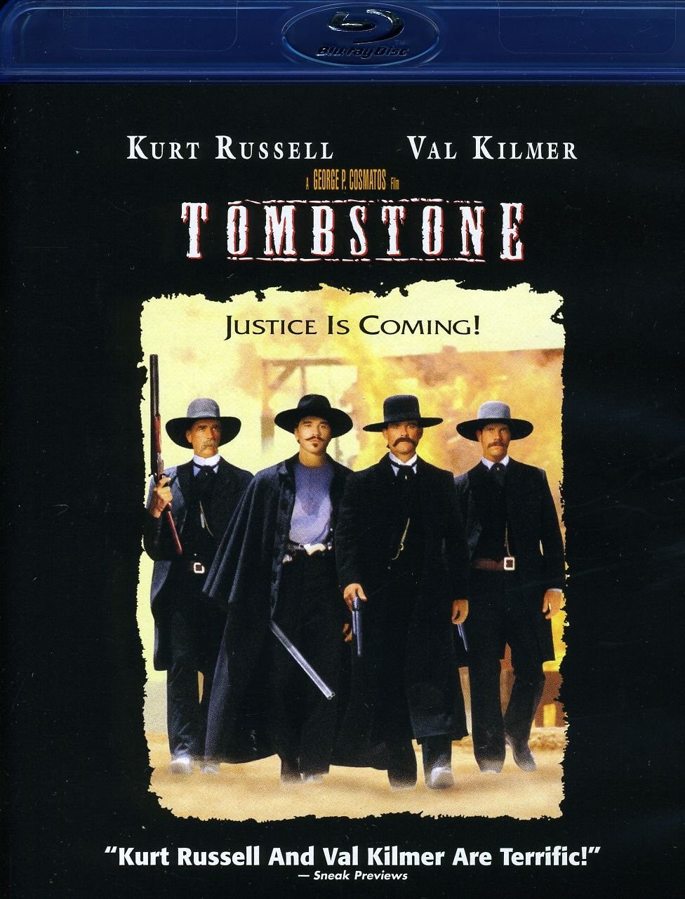 Tombstone White