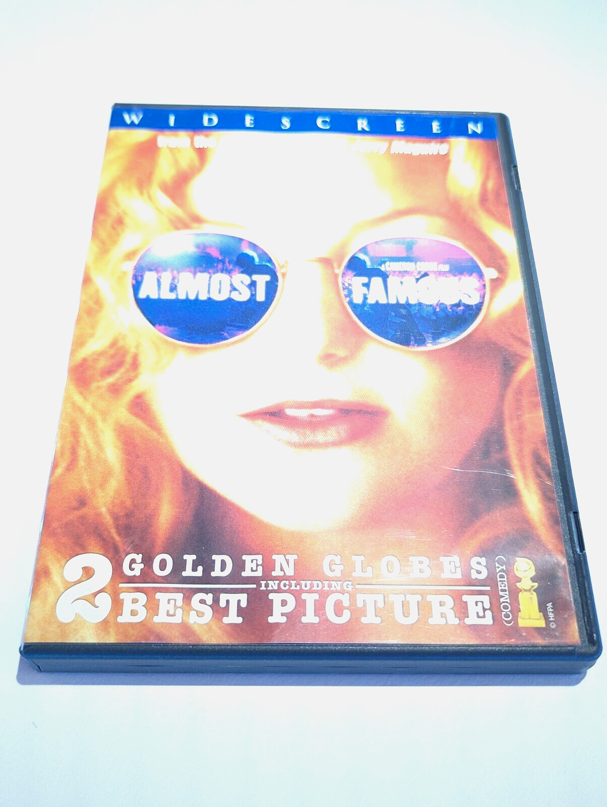 [USED] Almost Famous (DVD, 2013) – US Copy