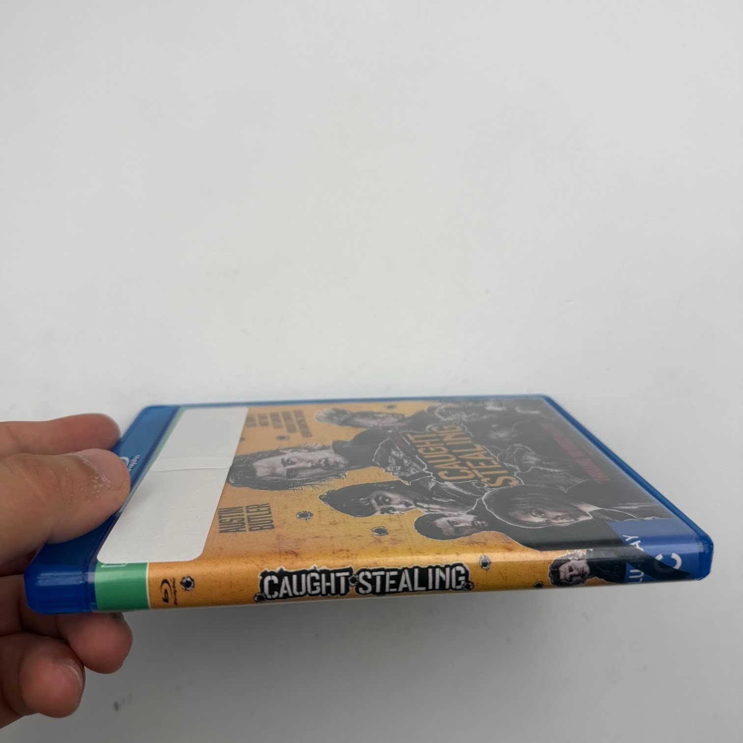 Caught Stealing (Blu-ray) 2025 Dark Action Comedy