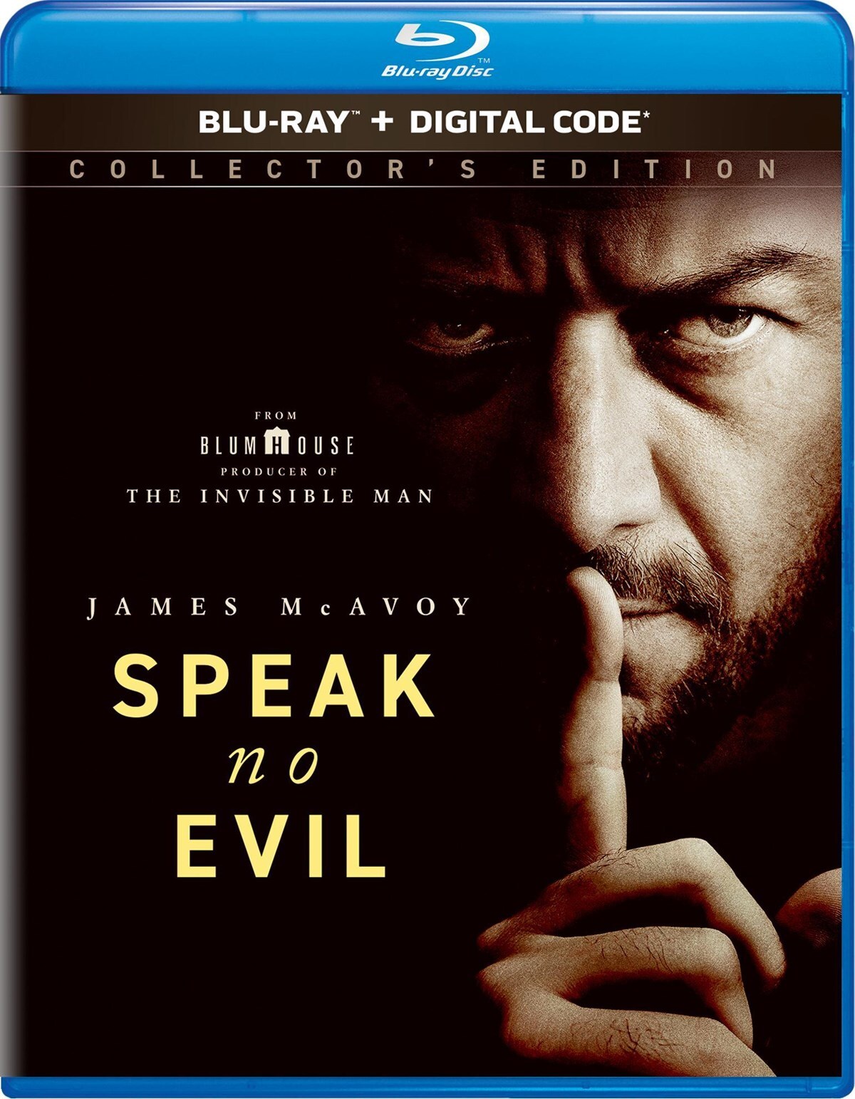 Speak No Evil Blu-ray NEW