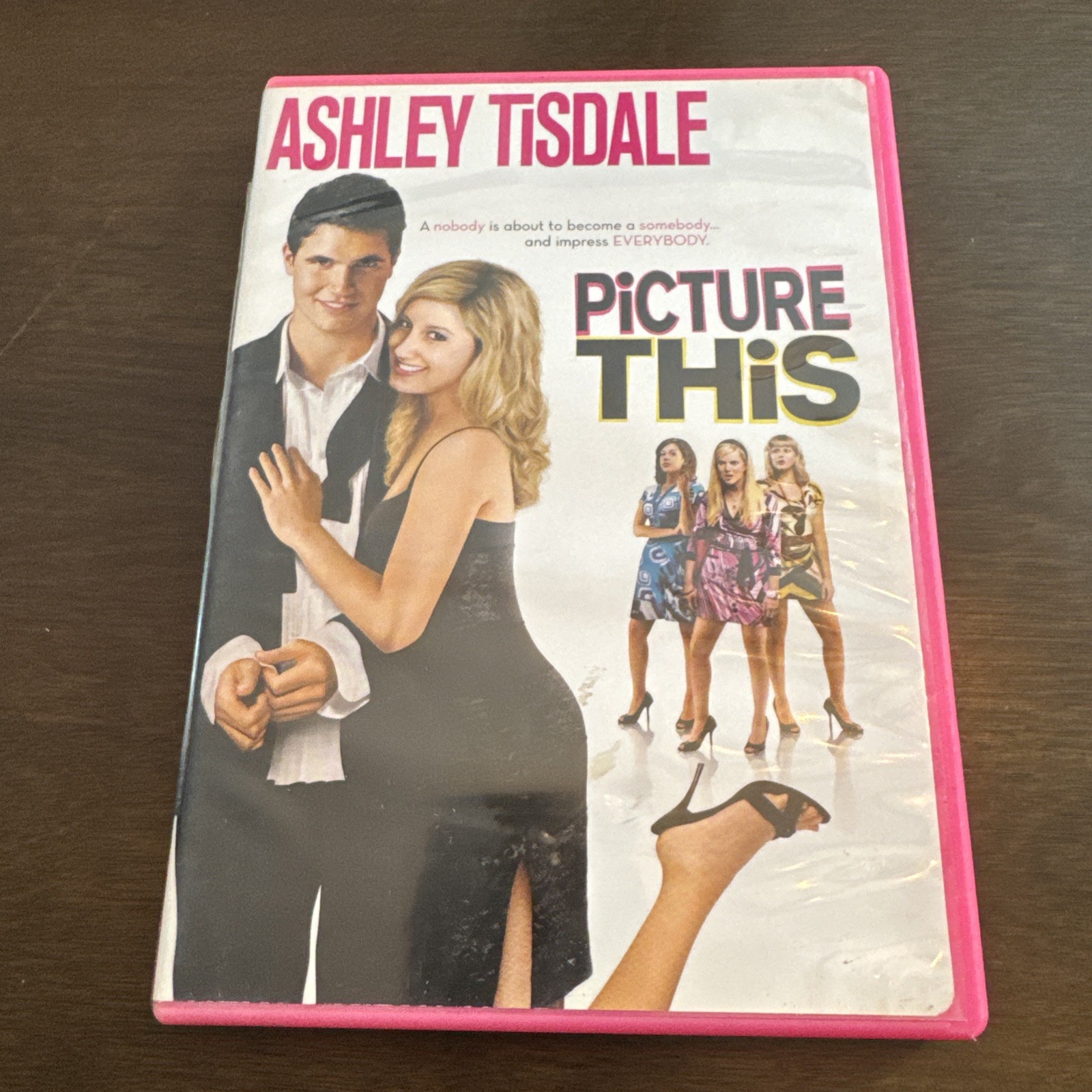 Picture this (DVD, 2008) With Postcards