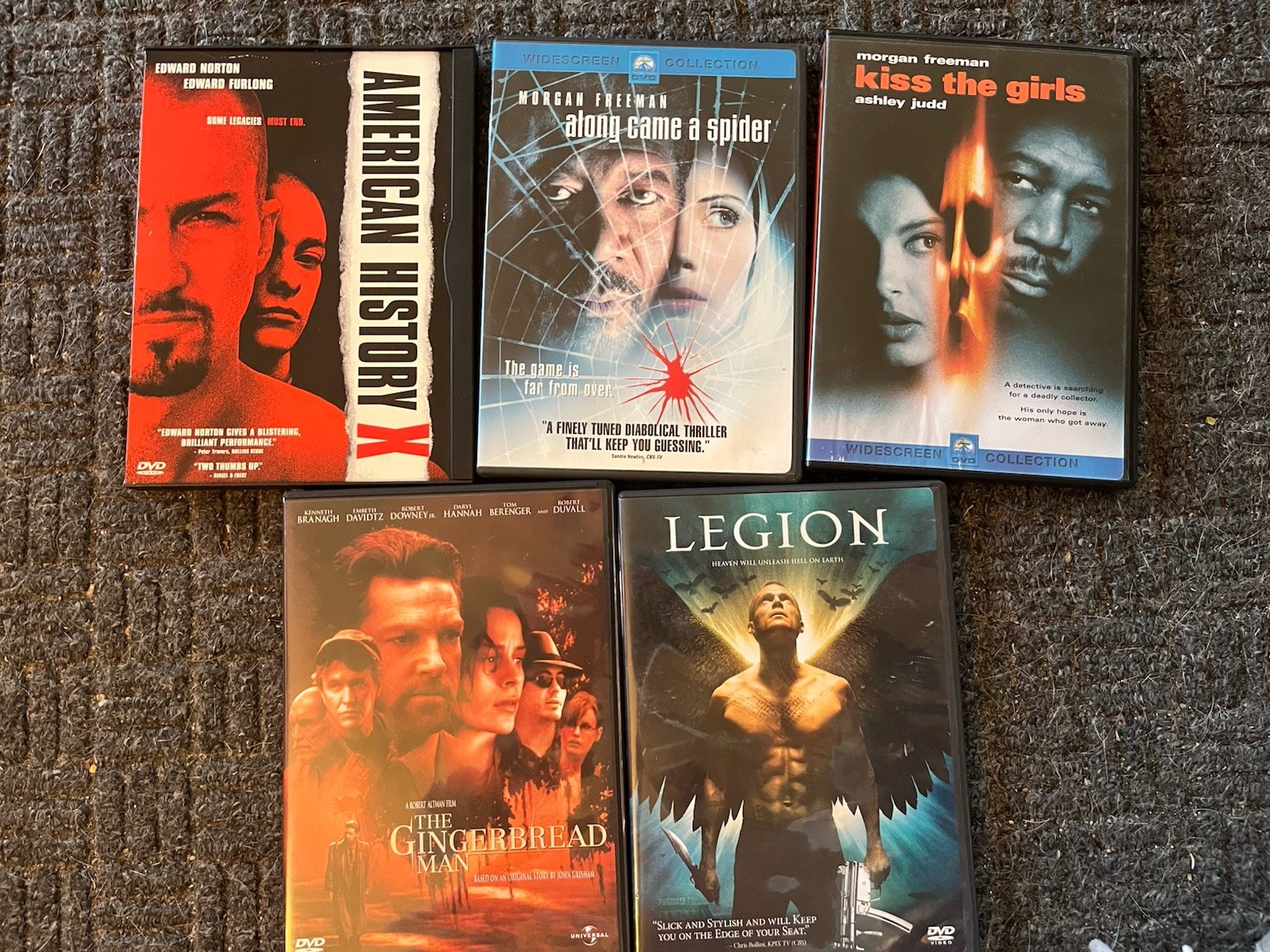 #23 Action Comedy DRAMA DVD LOT PICK & CHOOSE $5 Flat Combined Shipping