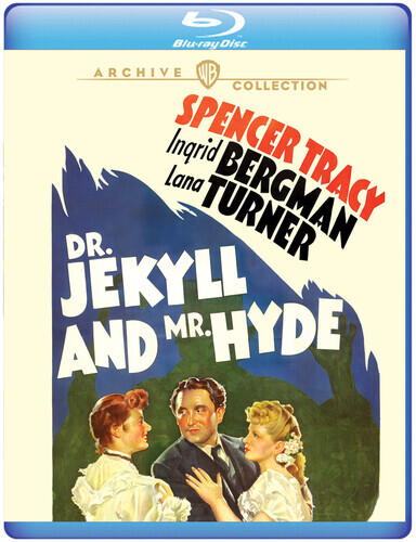 Dr. Jekyll and Mr. Hyde [New Blu-ray] Digital Theater System