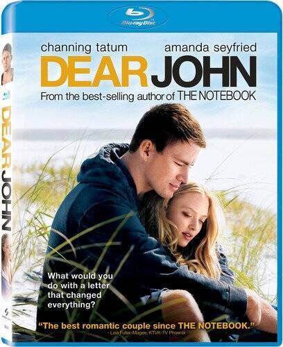 Dear John [Blu-ray] – Blu-ray By Channing Tatum,Amanda Seyfried – GOOD