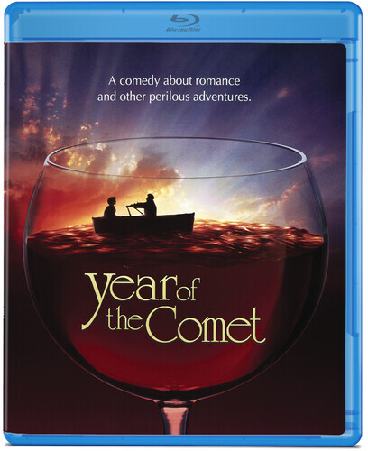 Year of the Comet [New Blu-ray] Subtitled