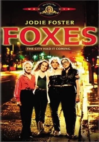 Foxes [Used Very Good DVD] Canada – Import