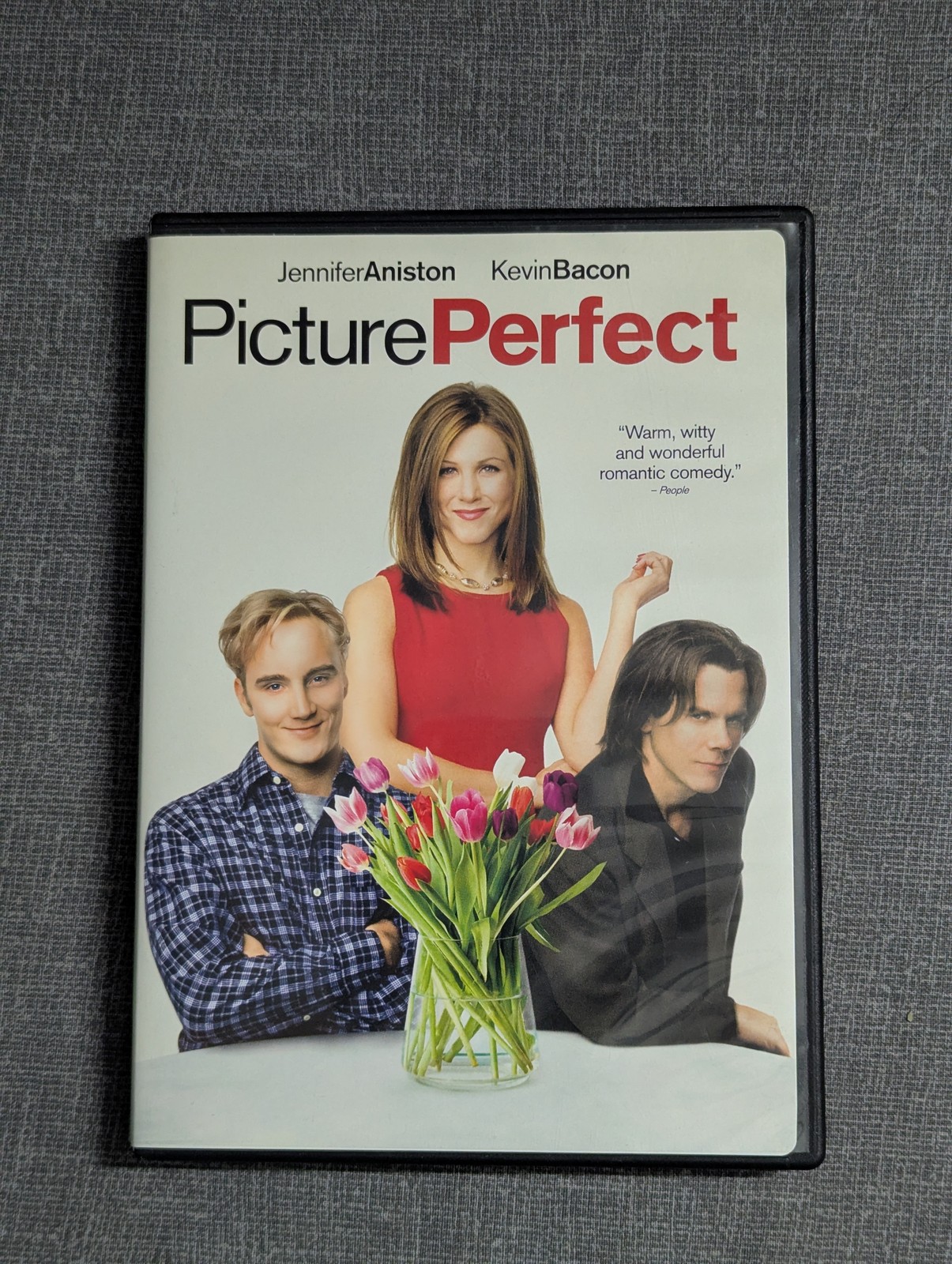 Picture Perfect DVD (1997) Jennifer Aniston Kevin Bacon Romantic Comedy PG-13