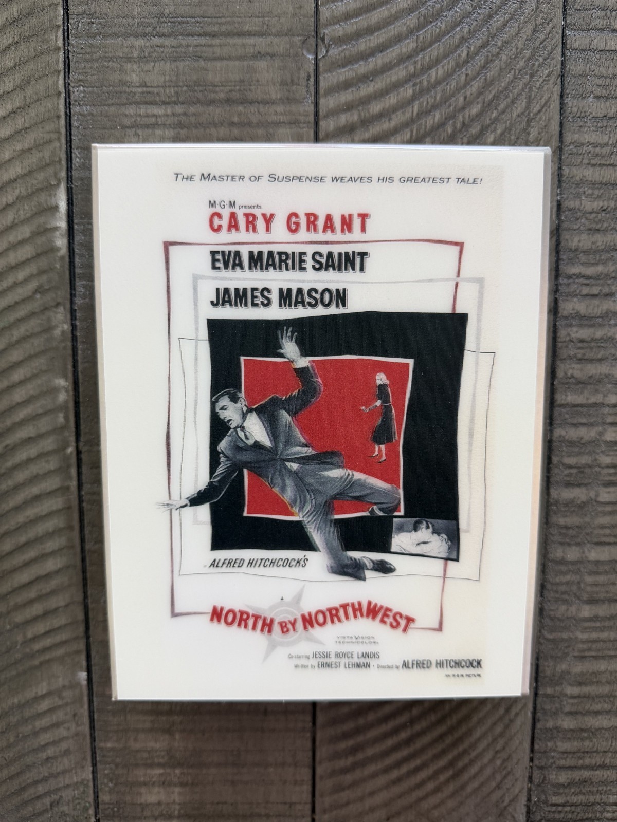 North By Northwest Limited Steelbook Ultimate Collector’s Edition 4K Region Free