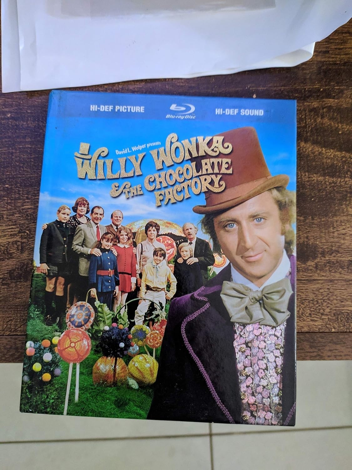 Family & Kid Friendly Movies Blu-ray | Free Shipping