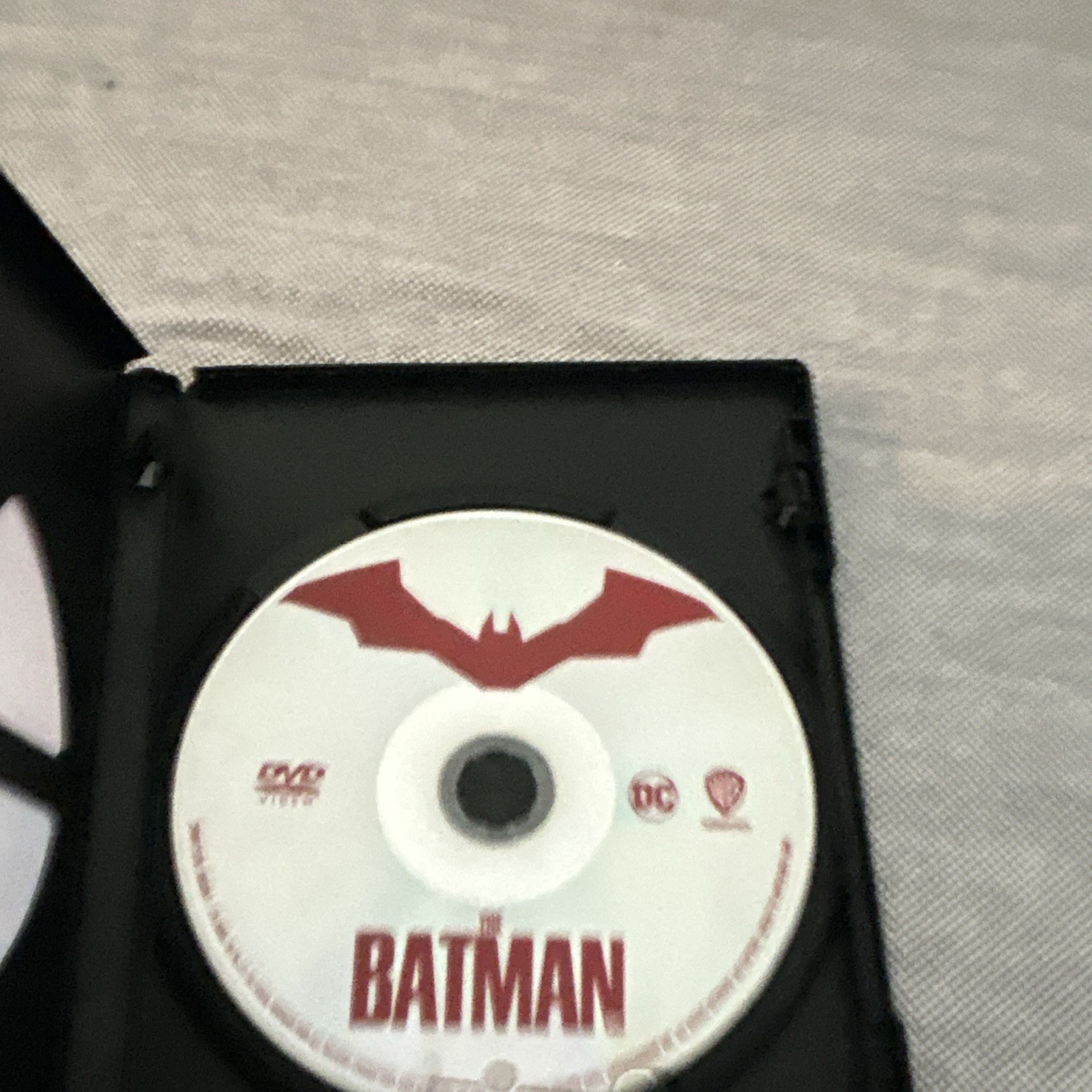 The Batman (2022) DVD Widescreen PG-13 Matt Reeves Robert Pattinson