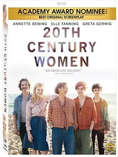 20th Century Women Annette Bening, Elle Fanning, Greta Gerwig, Billy Crudup, Al