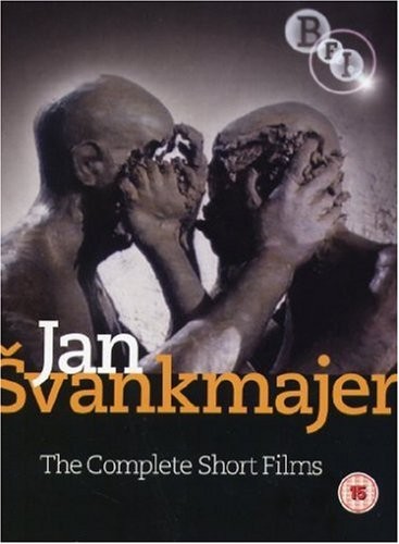 Jan Svankmajer – The Complete Short Films [DVD]