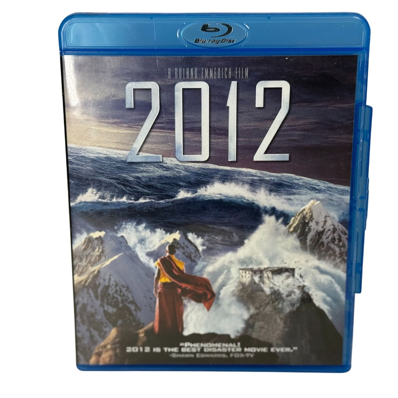 2012 Blu-Ray