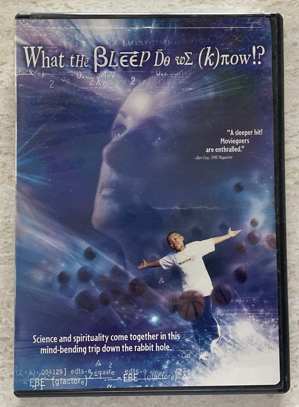 What the Bleep Do We Know_DVD_2004_108 Min.