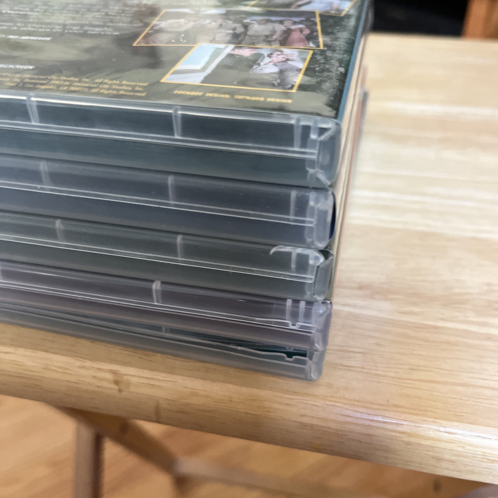 “McHale’s Navy: the Complete Series” (21-Disc DVD Box Set, Seasons 1-4 +2 Films)