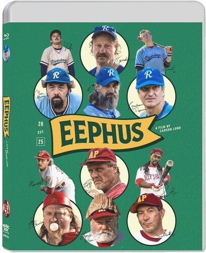 Eephus [New Blu-ray]