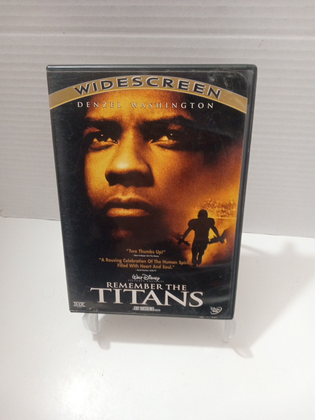 Remember The Titans (DVD 2000 114 Min) Denzel Washington PG
