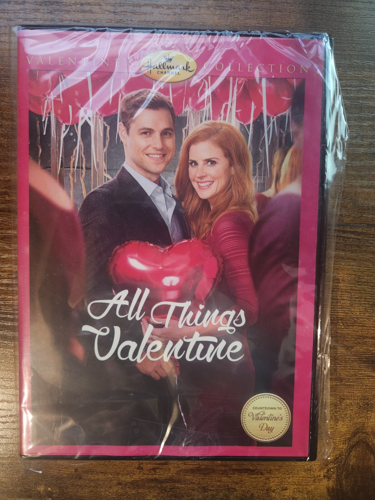 ALL THINGS VALENTINE NEW DVD