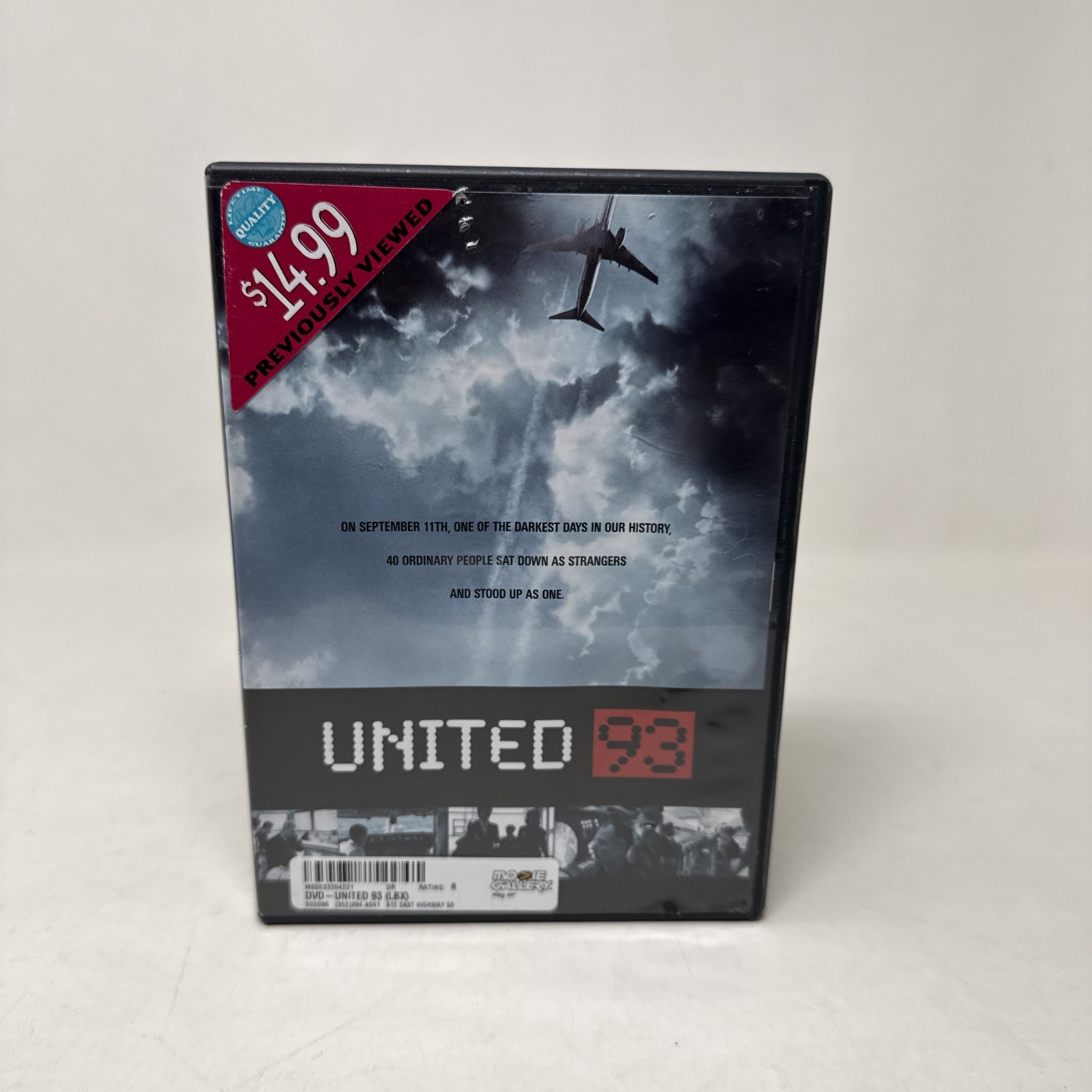 United 93 (DVD, 2006)