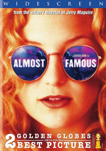 Almost Famous, New DVDs