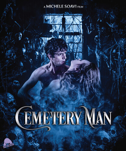 Cemetery Man [New Blu-ray]