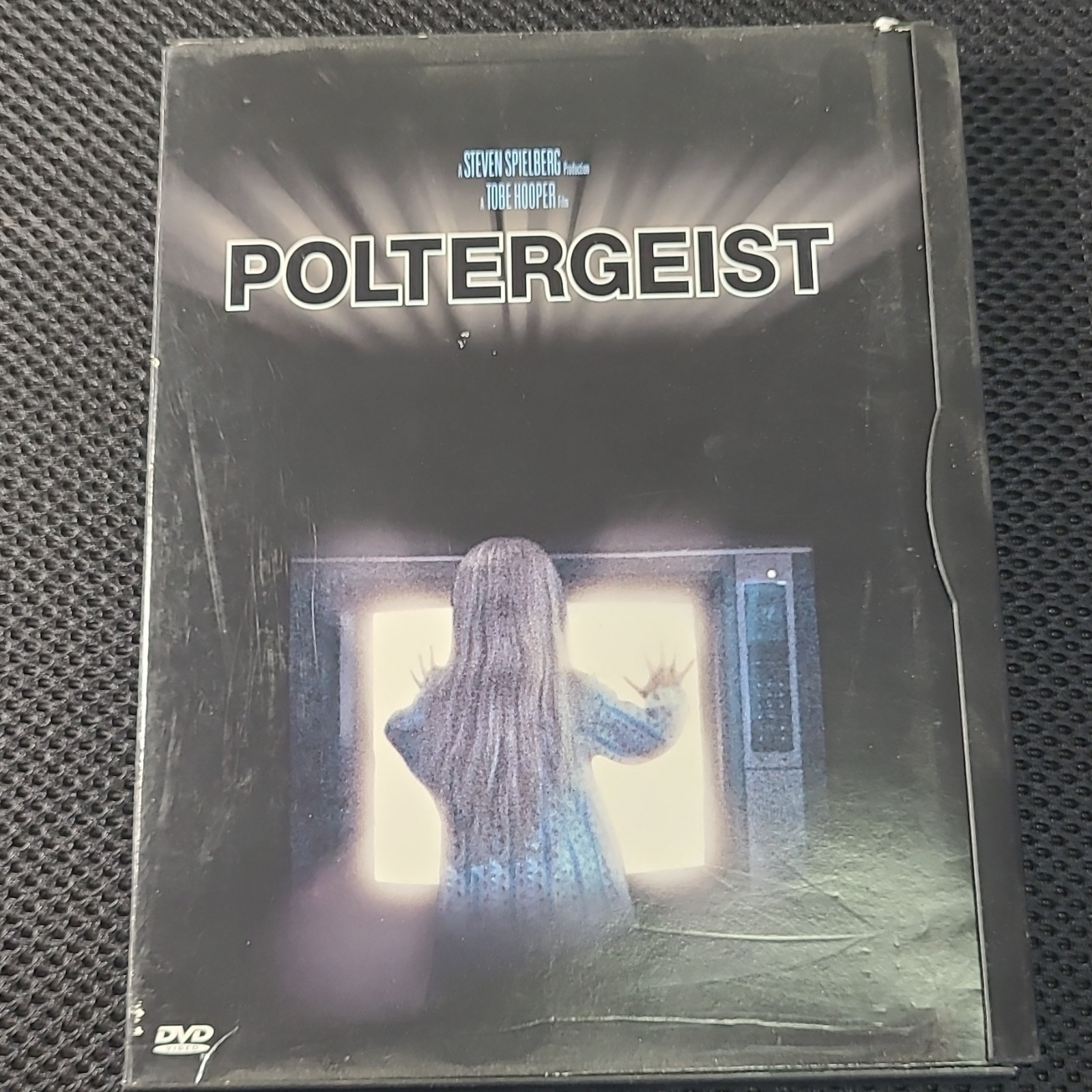 MGM Poltergeist (1982) DVD PG Region 1 114 Min English Tobe Hooper Trailer