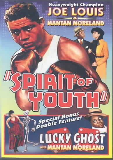 SPIRIT OF YOUTH/LUCKY GHOST