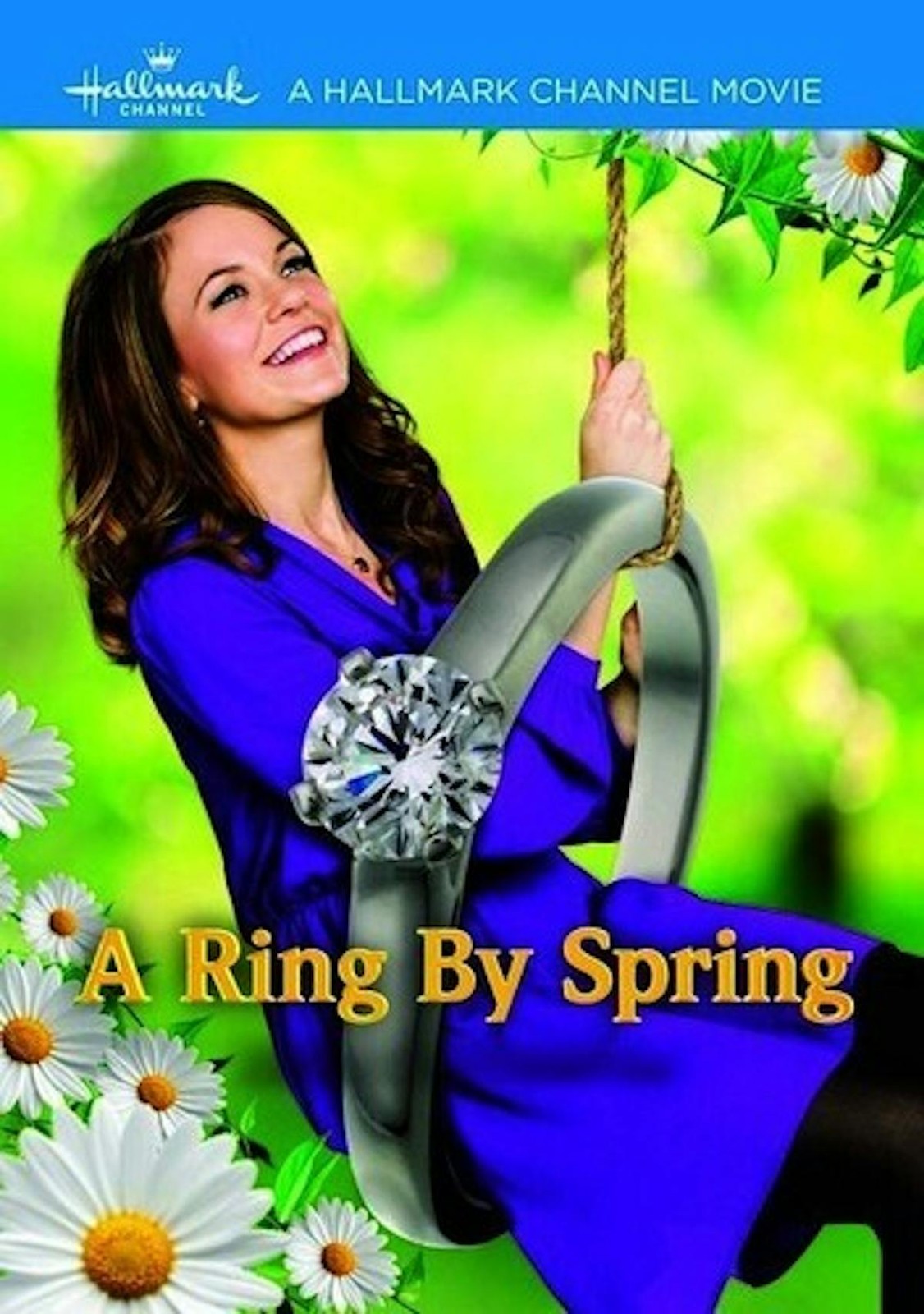 A Ring by Spring DVD NEW