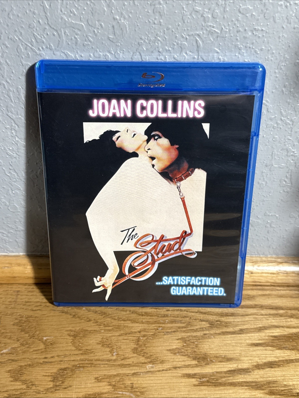 The Stud (Blu-ray, 1978) Joan Collins Oliver Tobias