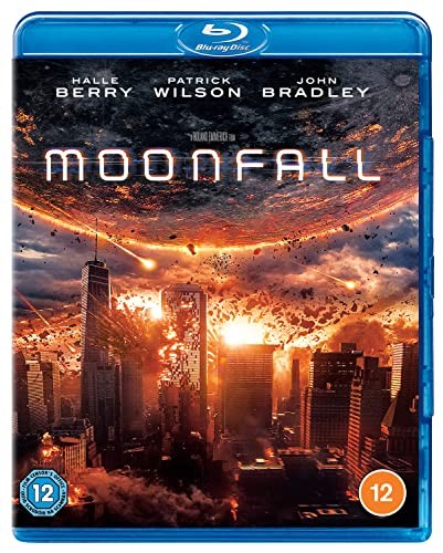 Moonfall [Blu-ray] [2022] – DVD S3VG The Cheap Fast Free Post