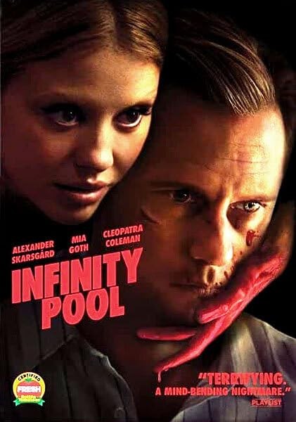 INFINITY POOL