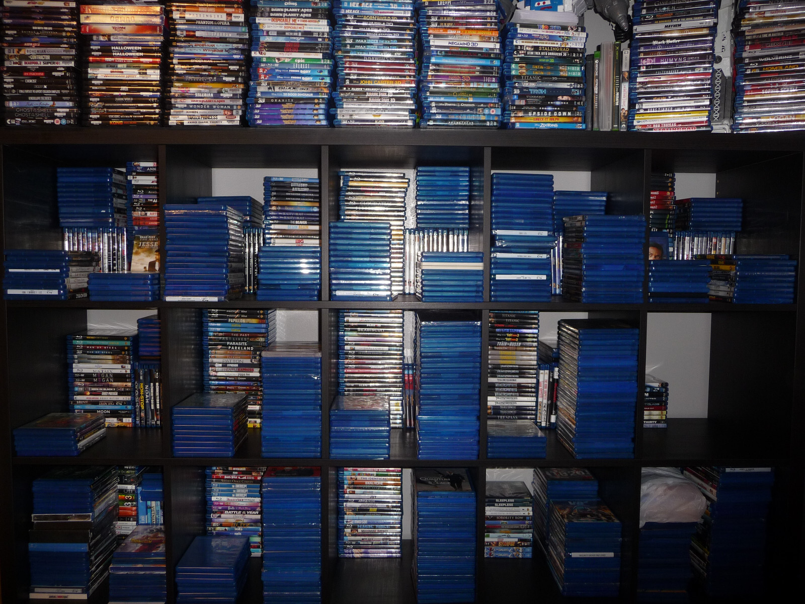 UPDATED 1/1/26 Blu-Ray pick & choose (mostly $4-$8 GOOD titles) flat $5 ship A-F