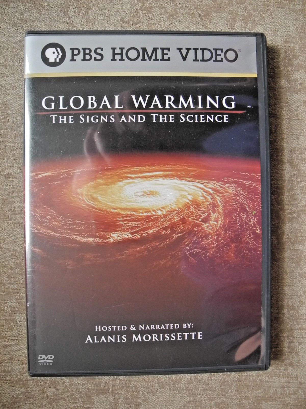 Global Warming: The Signs and Science/PBS Home Video/60 min/DVD/2006